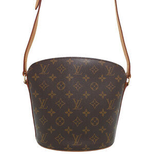 Louis Vuitton Monogram Drouot Shoulder Bag